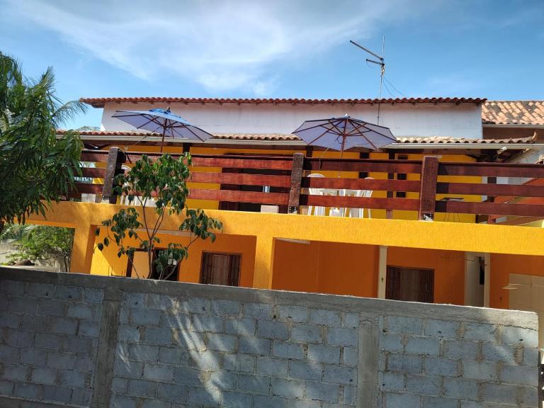 Sobrado dos Pássaros - Chambres d'hôtes Arraial do Cabo