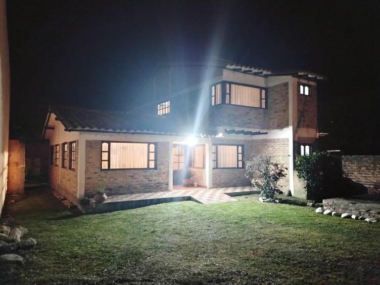 El Rincon de Quevedo - Ferienwohnung Sáchica