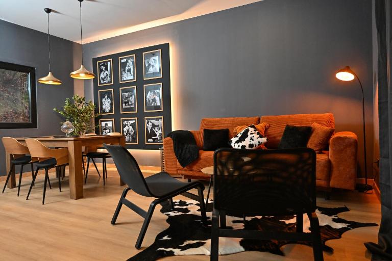 La Tulipe Noire - B&B Bran
