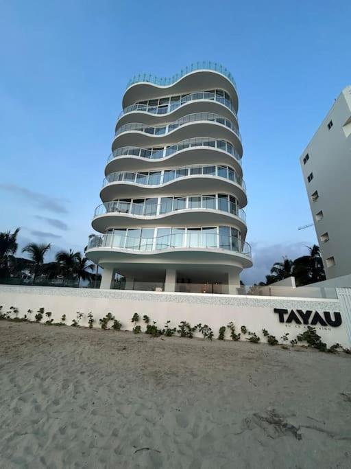 Departamento Costa Dorada, Bucerias Beach Front - B&B Bucerías