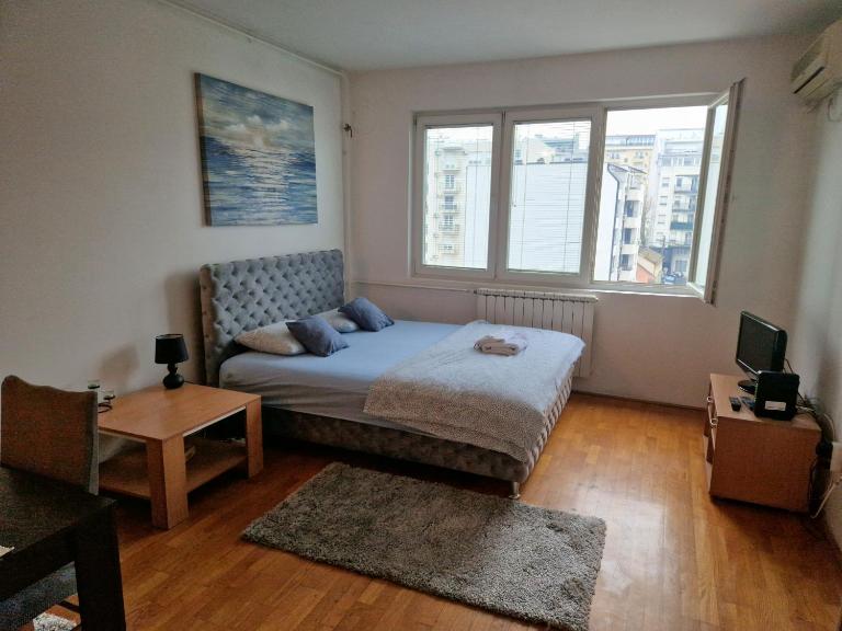 Anchy Apartment - B&B Belgrade