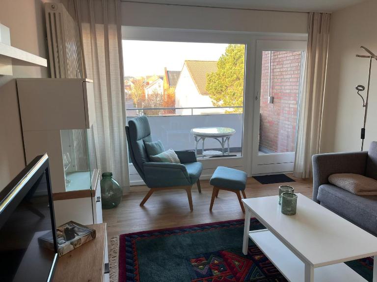 Ferienwohnung Antje auf Borkum - Ferienwohnung Borkum