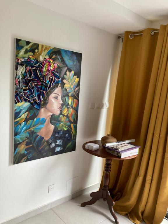 Autour des palmiers - B&B Le Tampon