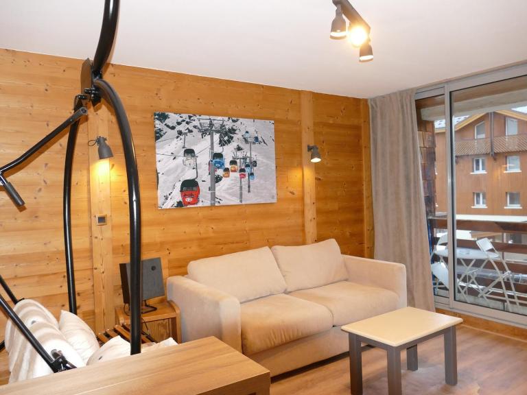 Charmant T2 au cœur des Deux Alpes pour 6 pers - FR-1-546-31 - B&B Les Deux Alpes