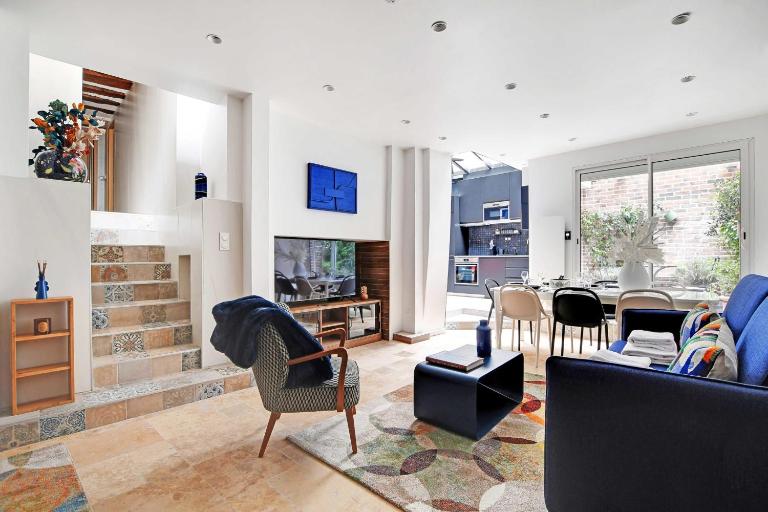 Amazing apartment 10P3BR Beaubourg - Centre de Paris - B&B Parigi