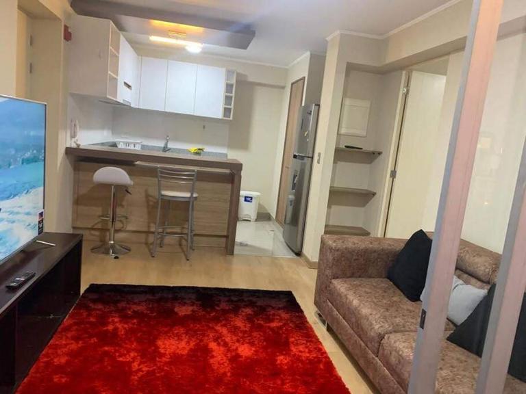 Vive Cerca a Miraflores Apart. - Bed and Breakfast Lima