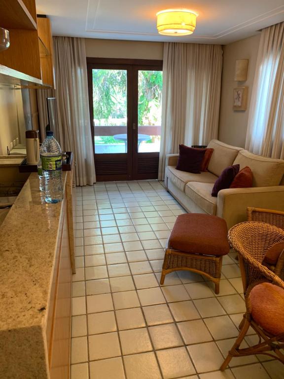 Flat Hotel Fazenda Portal de Gravatá- 2 quartos - Ferienwohnung Gravatá