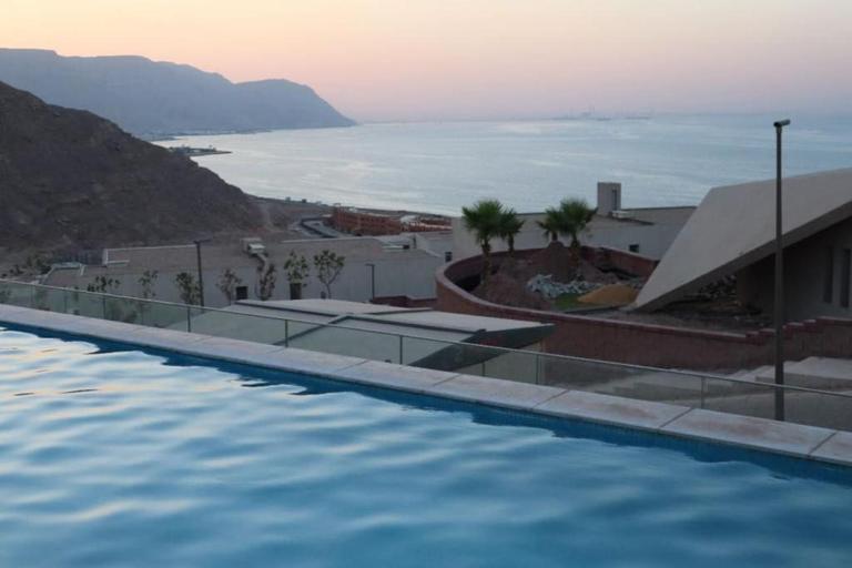 IL Monte Galala Superb Chalet 3BR - B&B Al ‘Ayn as Sukhnah