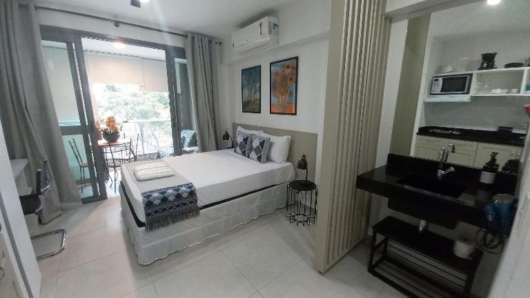 Studio Hub Vila Madalena, perto Metrô V. Madalena - Ferienwohnung São Paulo