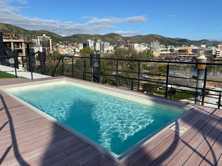 Dpto Edificio Tempo - B&B Villa Carlos Paz