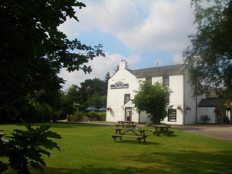 Royal Hotel - B&B Dockray