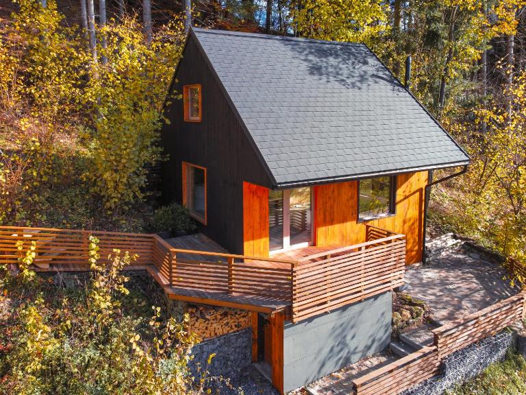 Lesná chata Liptov - B&B Ružomberok