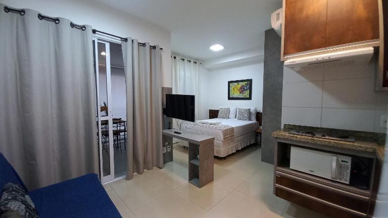Studio 409 Urbe Paulista, Bela Vista, com garagem - Ferienwohnung São Paulo