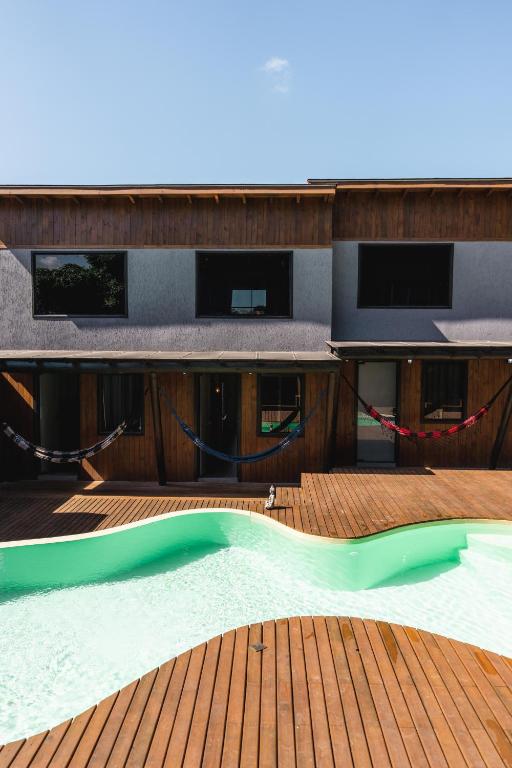 Mentawai Lofts Praia do Rosa - B&B Imbituba