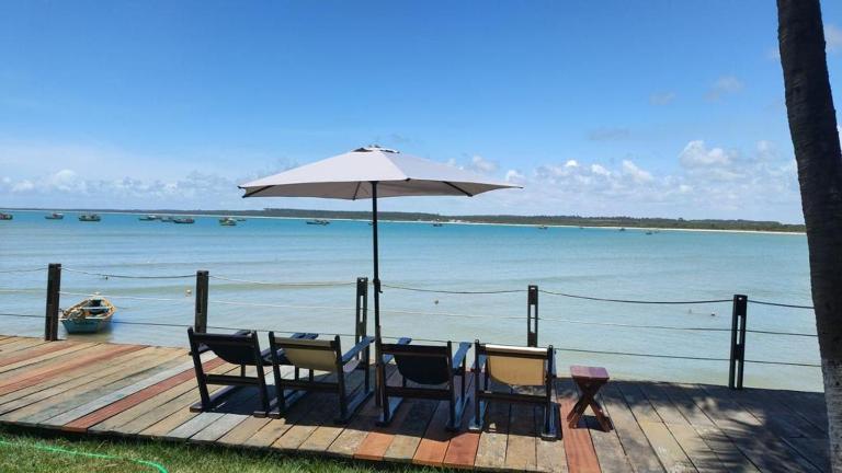 O Canto do Mar - Pontal do Coruripe - Chambres d'hôtes Coruripe