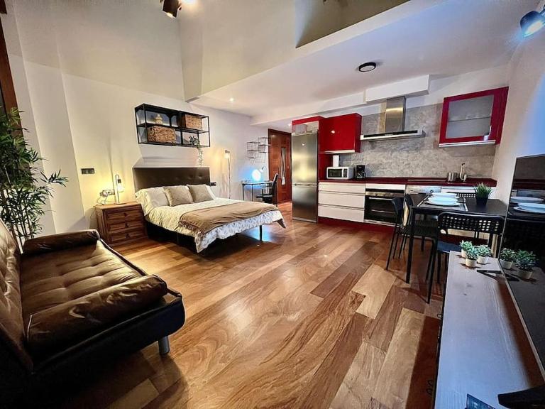 Central Suites Arenal - Ferienwohnung Vigo