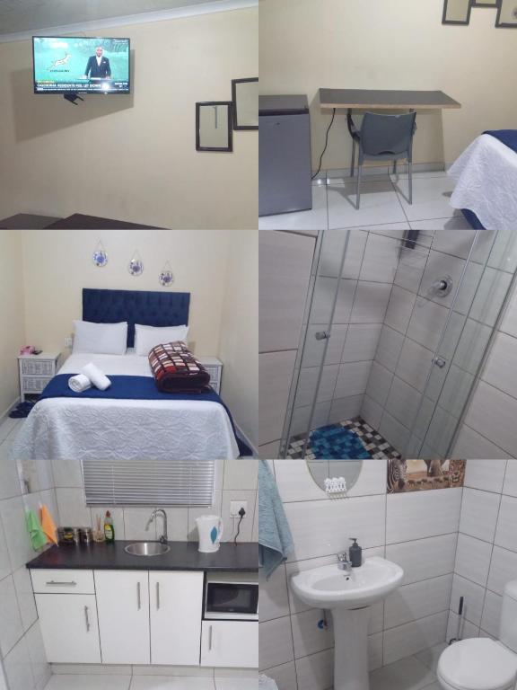The Croc Guest house - B&B Springs