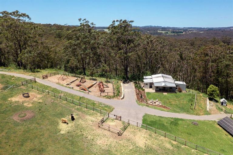 Ashby Downs, Moss Vale - Chambres d'hôtes Moss Vale