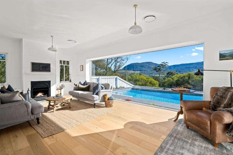 Birdsong, Kangaroo Valley - B&B Barrengarry