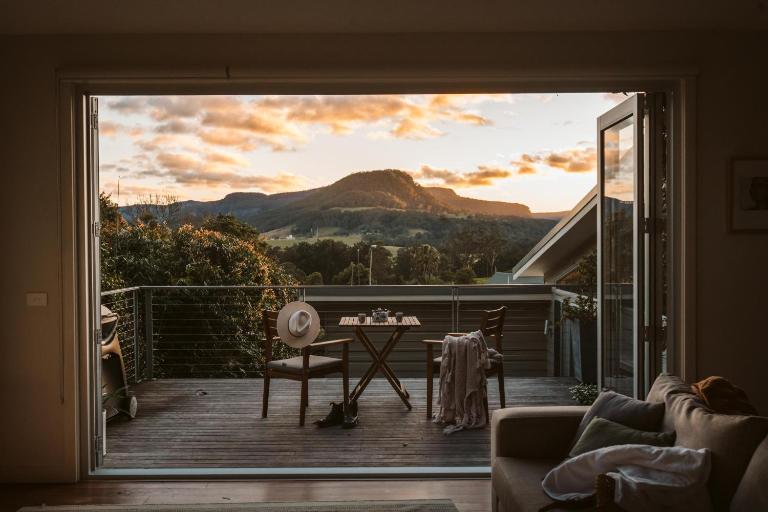 The Tailor's Terrace, Kangaroo Valley - Chambres d'hôtes Kangaroo Valley