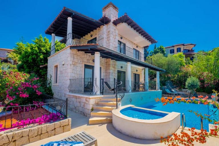 Villa Jasmine Peninsula - Chambres d'hôtes Kaş