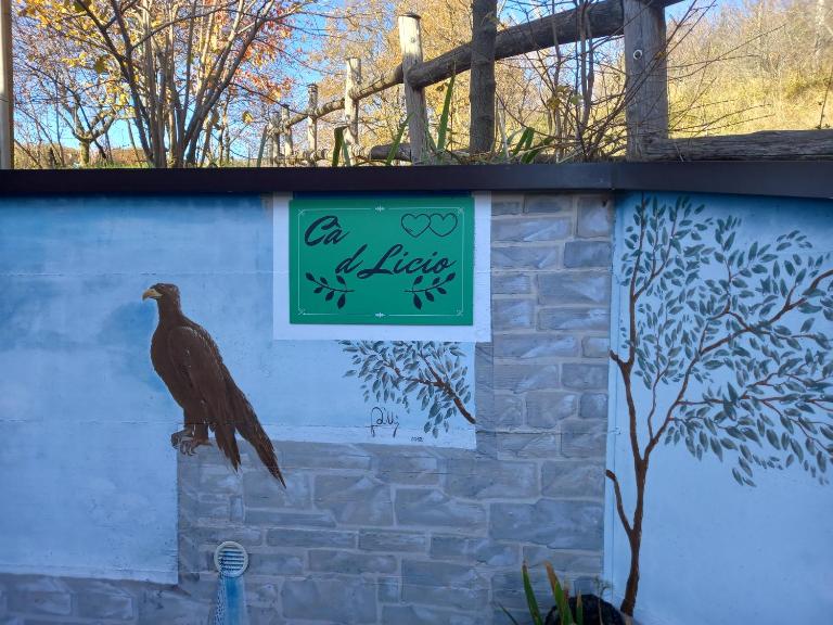 Ca' d Licio - Appartamento - Ferienwohnung Polinago