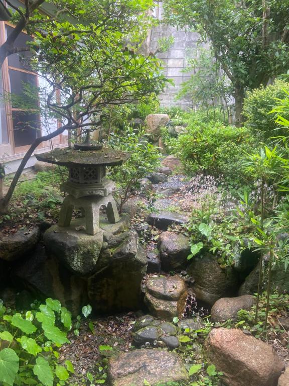 あまね庵 Villa Amane - B&B Sakurai