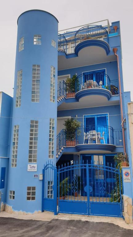 Tetty mini house - Bed and Breakfast Porto Cesareo