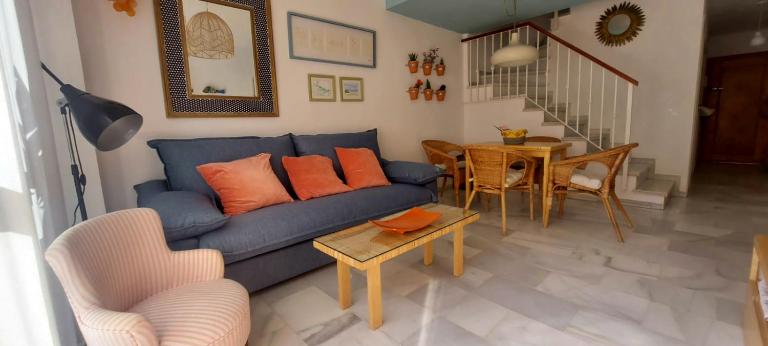 Apartamento Avenida Andalucía Plaza - Bed and Breakfast Tarifa