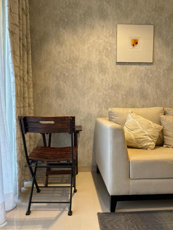 TATA Rio de Goa ,Good Stay Premium 2 BHK Apartment,6 km from Airport, - 101 - B&B Dabolim