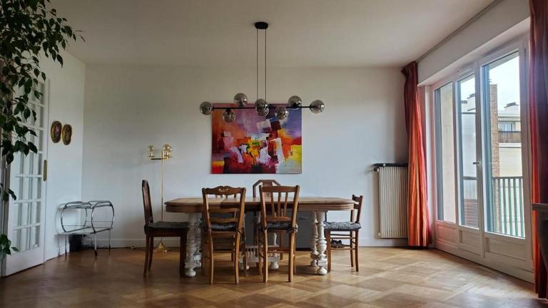 Bd du Lycée-Rue d'Issy - B&B Vanves