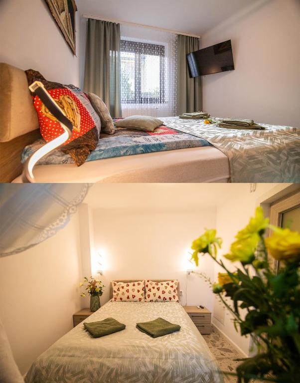 Marc's SELF CHECK-IN with free parking - Chambres d'hôtes Oradea