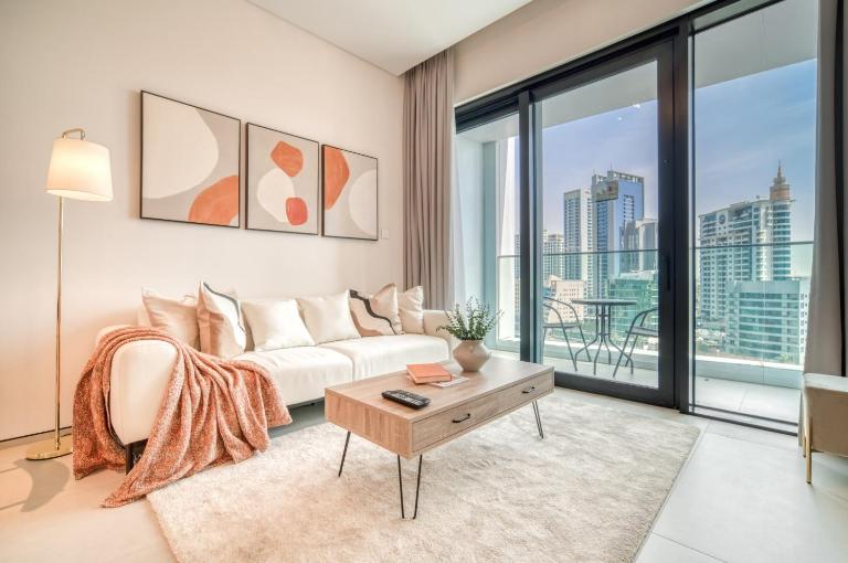 Address JBR Marina Views, Address Beach Resort Residence, Dubai Marina - Mint Stay - B&B Dubai