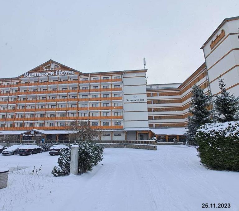 Apartman MARLEA - B&B Donovaly