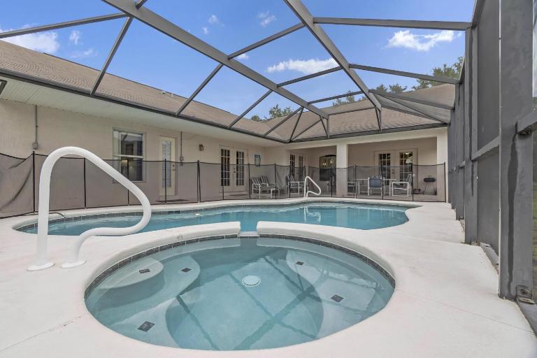OT16029BH - 6 bedrooms - 12 guests - B&B Orlando