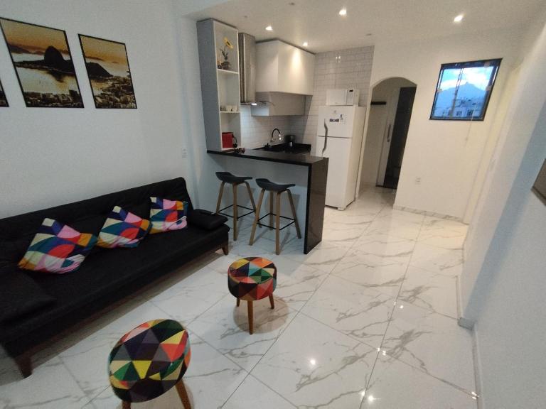Lindo apartamento na Lapa - Chambres d'hôtes Rio de Janeiro