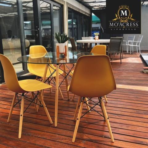 Mo'Acress Lifestyle - B&B Themba