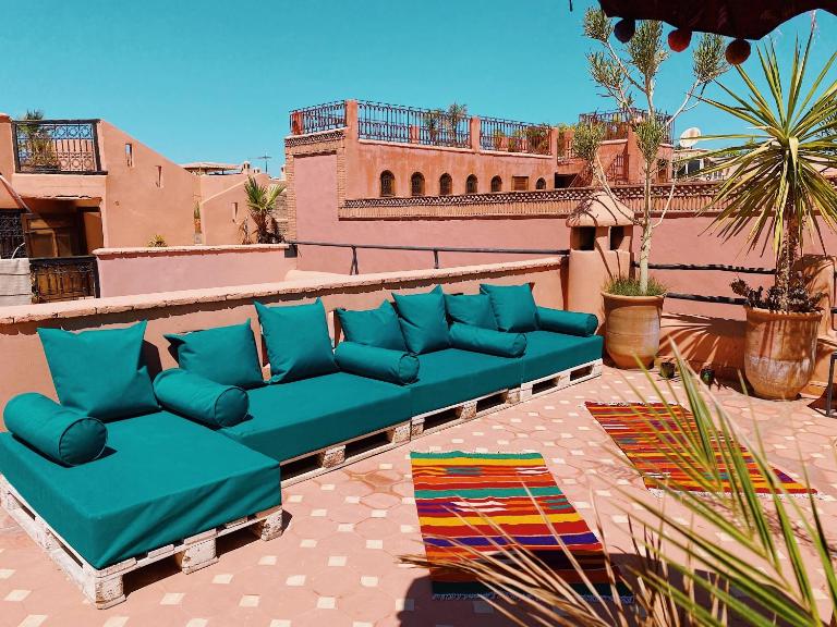 Riad Sidi Radoine - B&B Marrakech