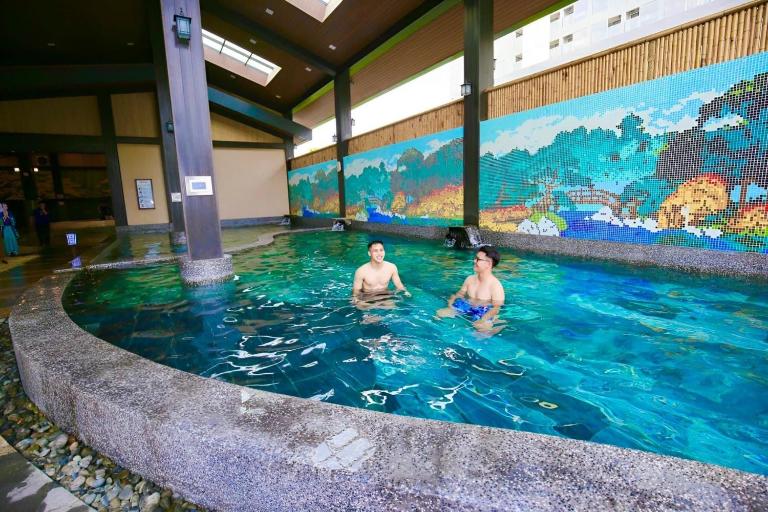 Lynn Times Thanh Thuỷ Phú Thọ khu nghỉ dưỡng khoáng nóng ONSEN - Bed and Breakfast La Phù