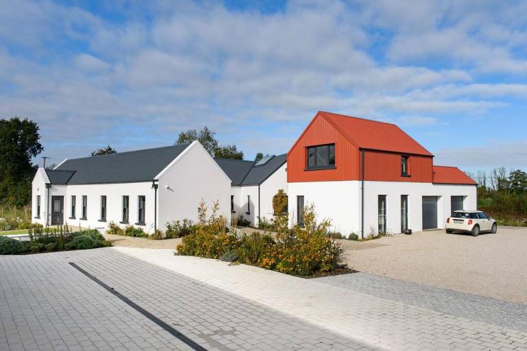 Red Sheds Villa Portarlington - B&B Ballymorris