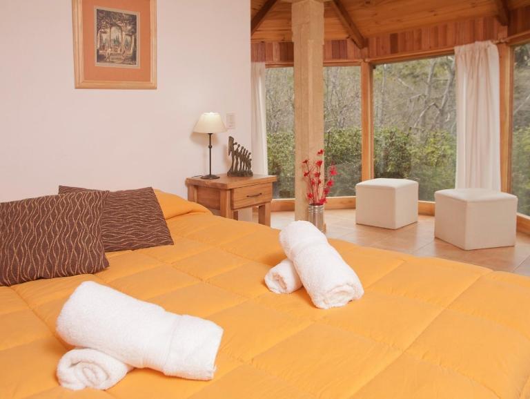 Cabañas Rucaleufu - B&B San Martín de los Andes