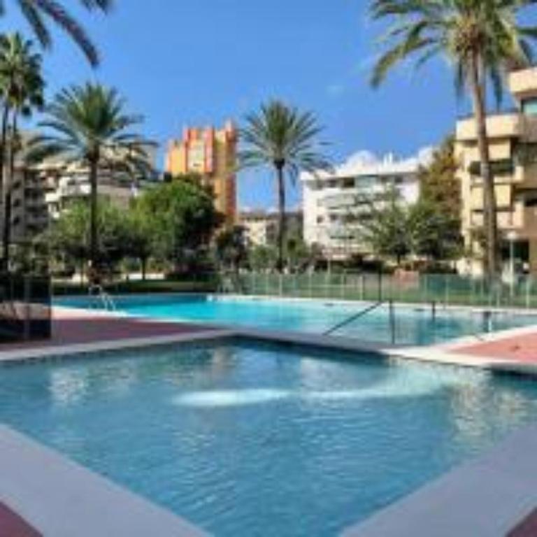 Primera Linea del Mar - Acceso Directo Playa Carihuela -By Budha Apartments - Ferienwohnung Torremolinos