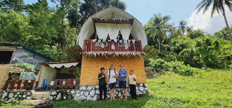 Pondok Wisata Noah - B&B Likupang