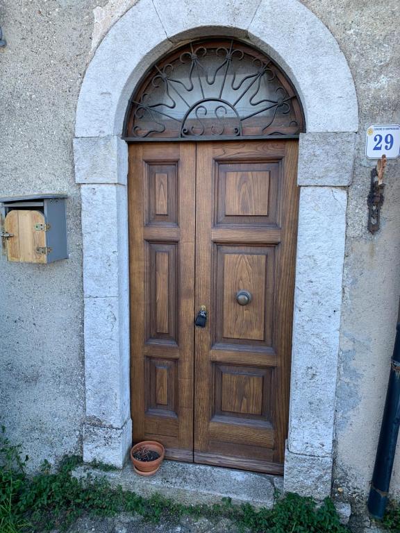 La Casetta al Roccone - Bed and Breakfast Semproniano