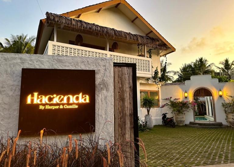 Hacienda Villa Watukarung - Bed and Breakfast Watukarung