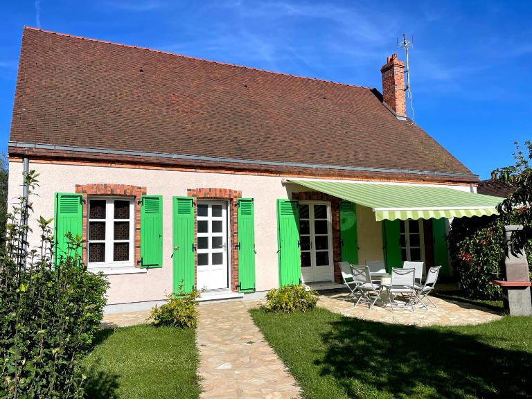 Gîte du canal rue de la Tuilerie - Ferienwohnung Amilly