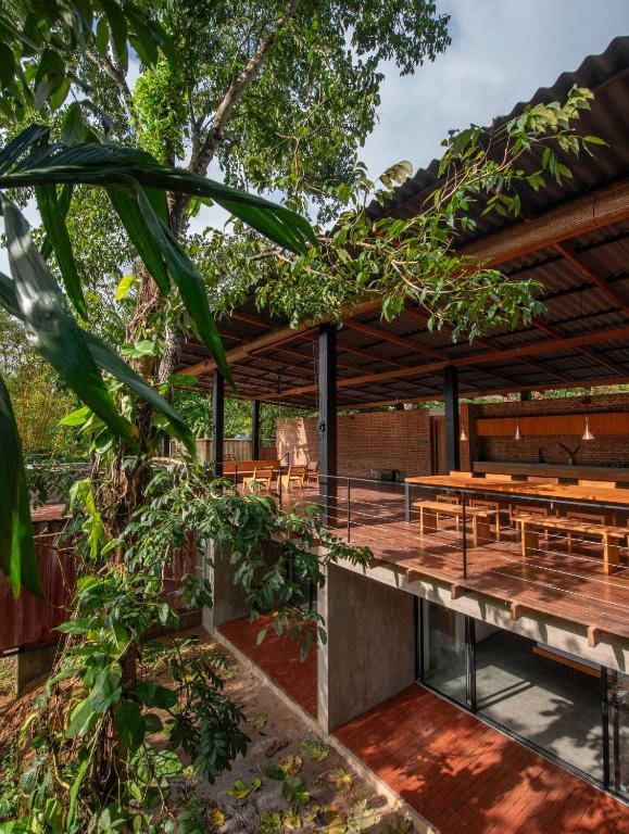River Pavilion, Kitulgala - B&B Yatiyantota