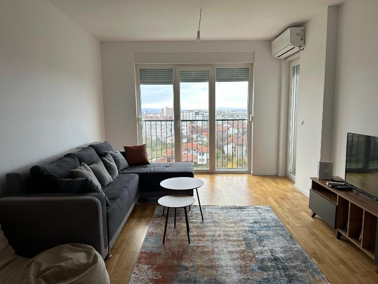 Skyline Apartment 1 - B&B Peja