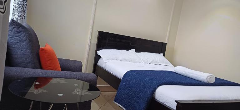 B&S Studio apartment 1 , Voi Town - B&B Voi