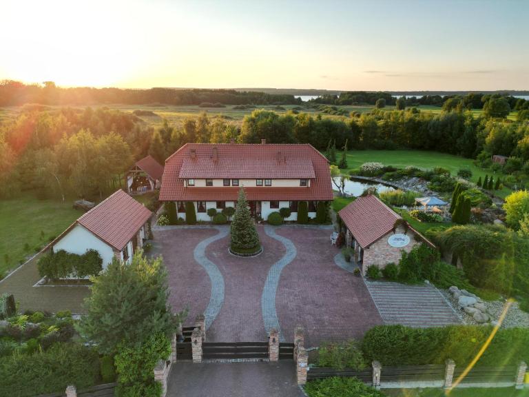 Siedlisko Nad Miedwiem - Ferienwohnung Stargard